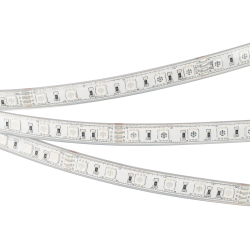 Светодиодная лента герметичная RTW-PU-B60-12.5mm 24V RGB (14.4 W/m, IP68, 5060, 5m) (Arlight, -) 029515(2)