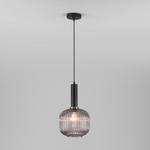 Подвесной светильник 50182/1 дымчатый