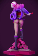 Мисс Фортуна League of Legends Фигурка