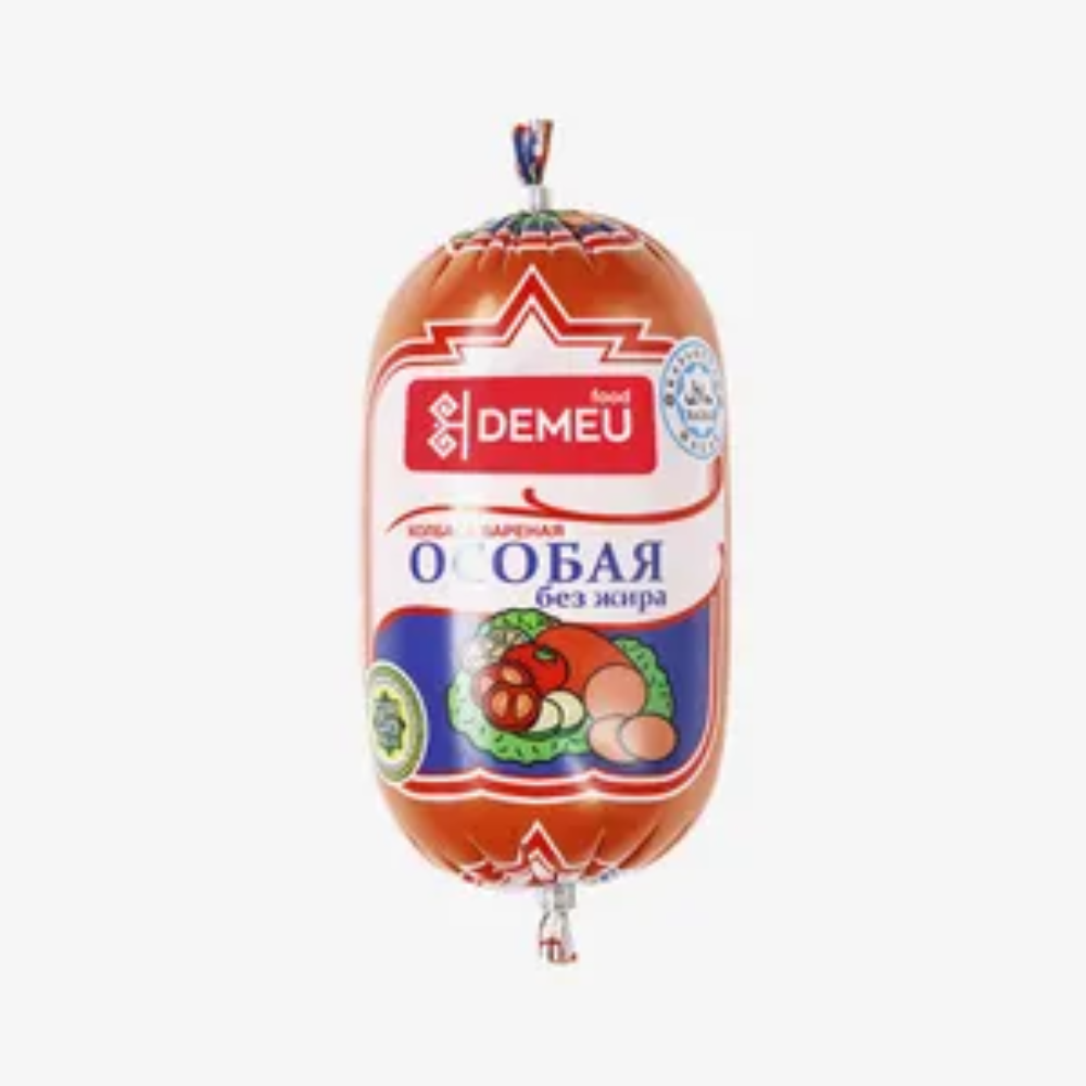 Колбаса Demeu вареная без жира 400 гр
