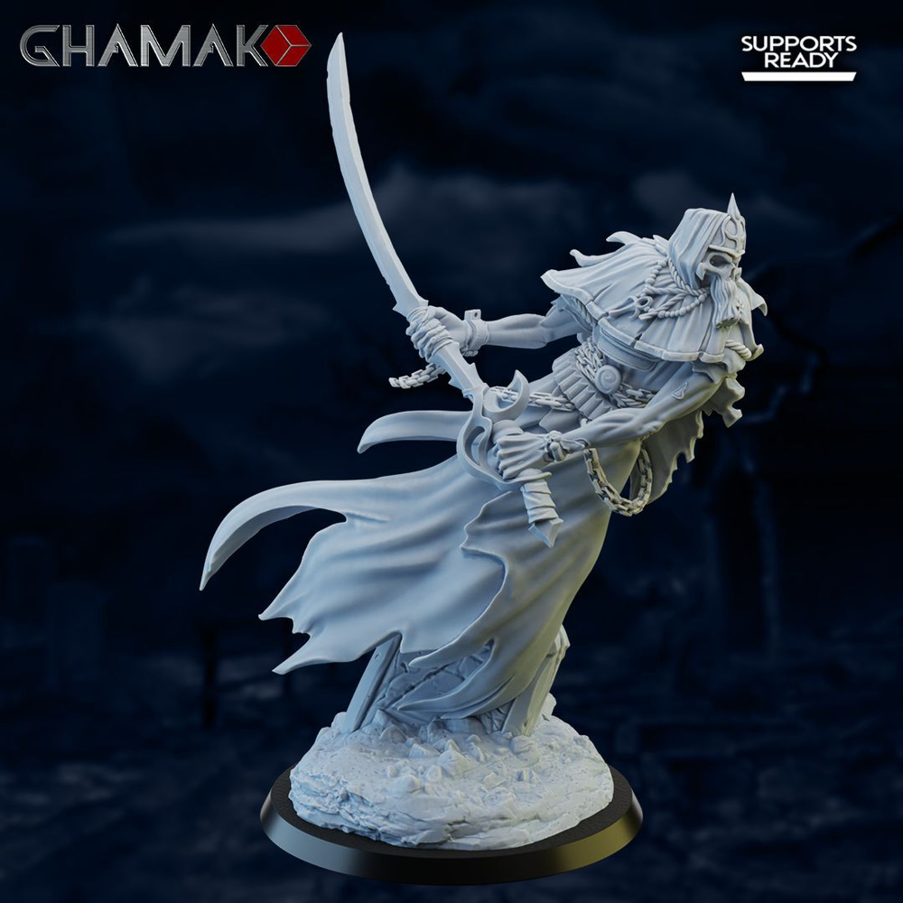 Nighthaunt Stormblade Ghost 4