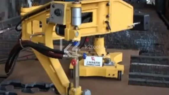 Газорезательная машина Huawei CG2-2700