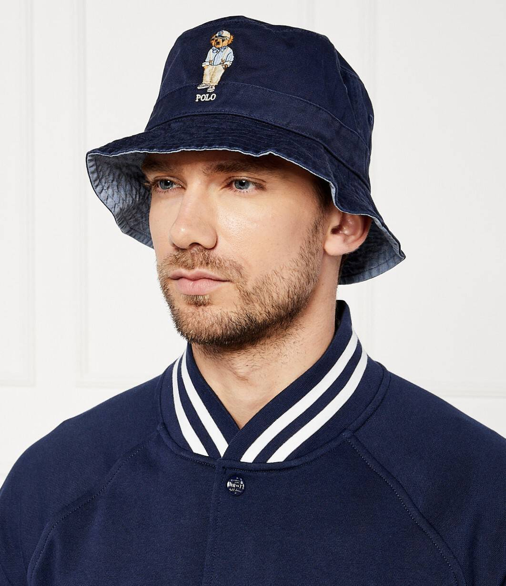 Шляпа POLO RALPH LAUREN - темно-синий(710941905)