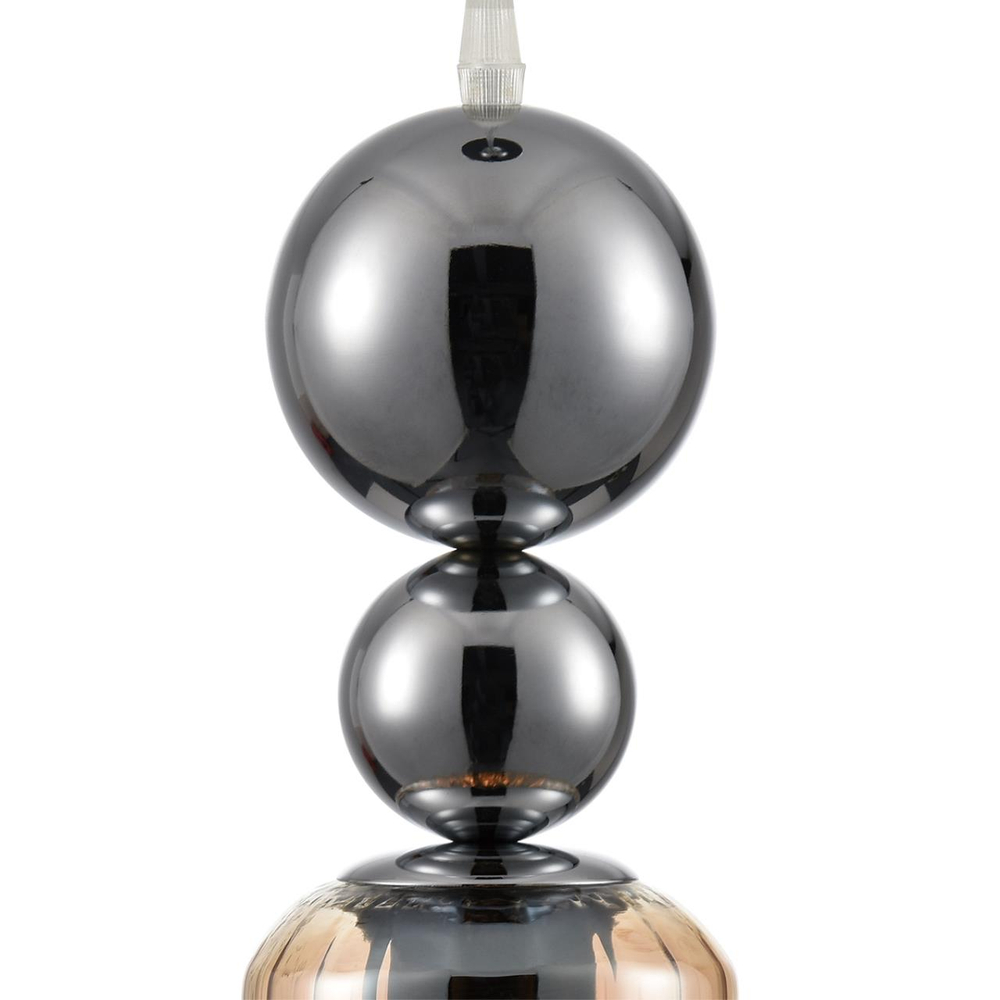 8065/1A LN Светильник E27 1*60Вт 220В IP20 MODERNI