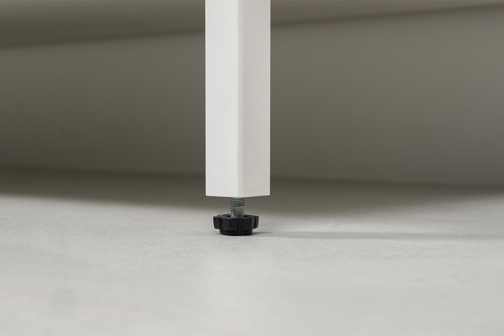 Комод Марвэл 16.234.01, Белый, Сатин, Плэйн