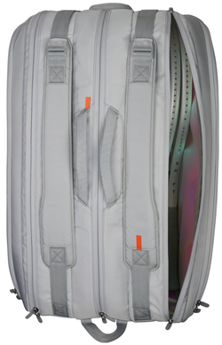 Теннисная сумка Wilson Shift Super Tour 15PK - White