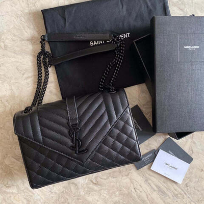 Yves Saint Laurent Envelope 24 cm