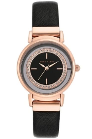 Женские часы Anne Klein AK/3720RGBK