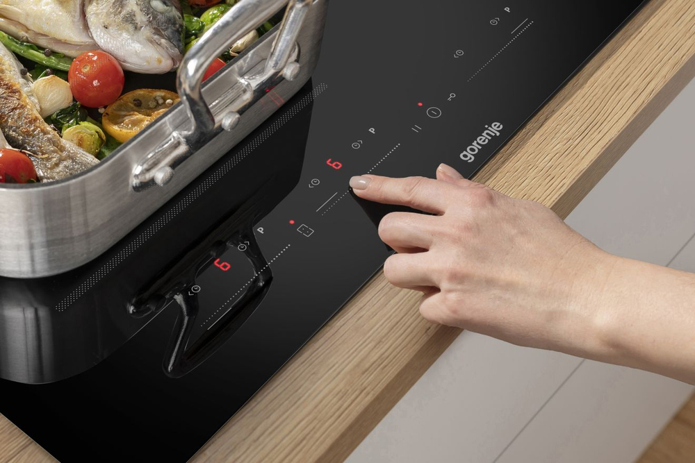 Варочная панель индукционная GORENJE GI6432BSCE