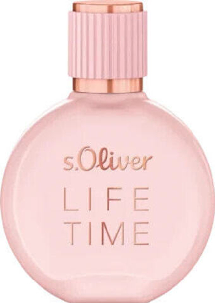 Life Time Woman от s.Oliver женская туалетная вода 30 мл