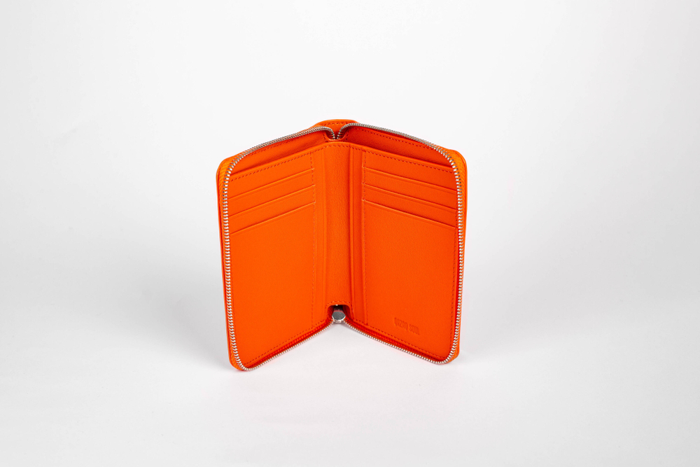 Портмоне Qazaq Soul Asyl натуральная кожа