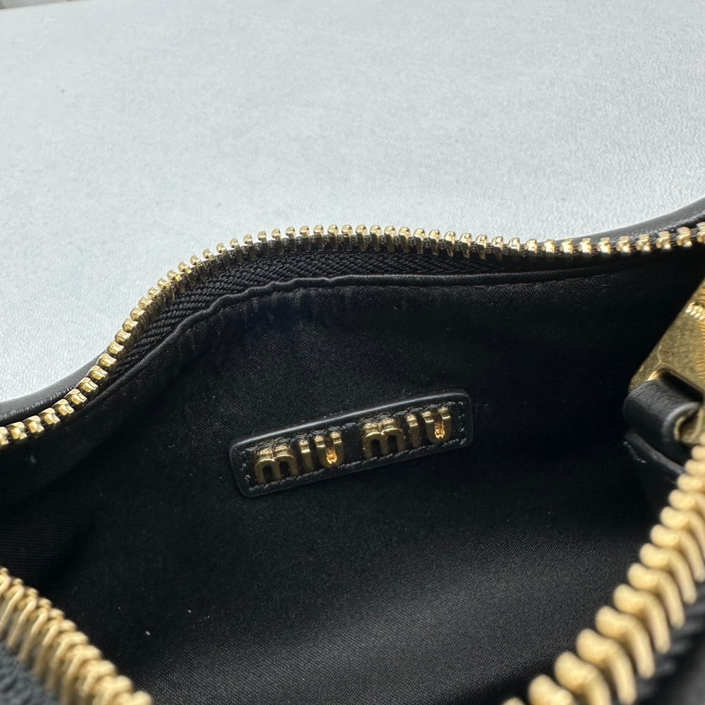 Miu Miu Hobo Bag 17 cm