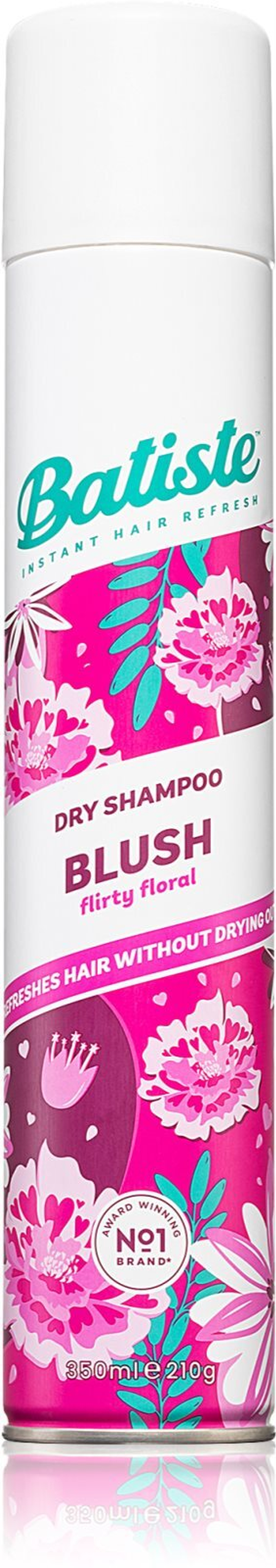 Batiste Blush - освежающий сухой шампунь /   350  ml  / GTIN 5010724535936