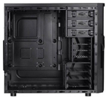 Корпус Thermaltake Versa H21 черный