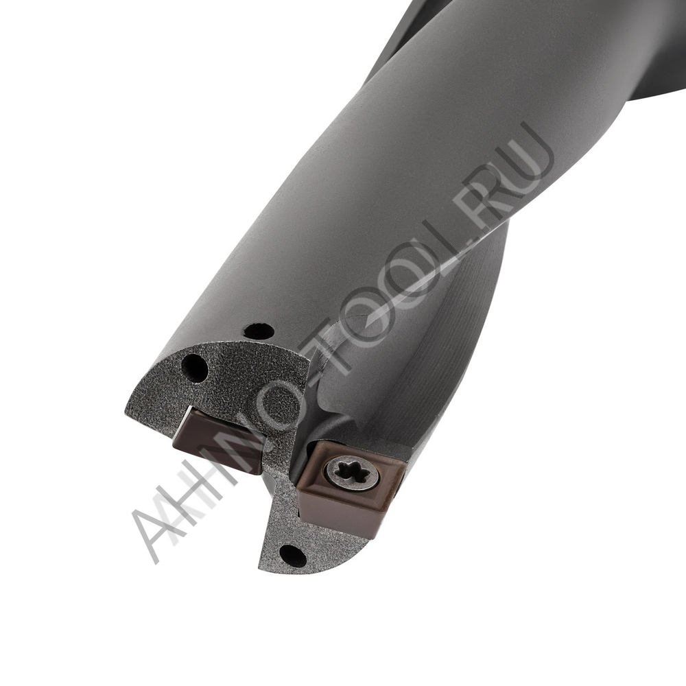 Сверло корпусное 15.5мм MSD4155-S25-SP05(SKD61) "ACCKee"