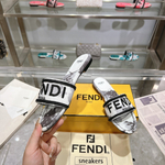 Fendi Signature Slides