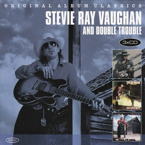 Stevie Ray Vaughan And Double Trouble / Original Album Classics (3CD)