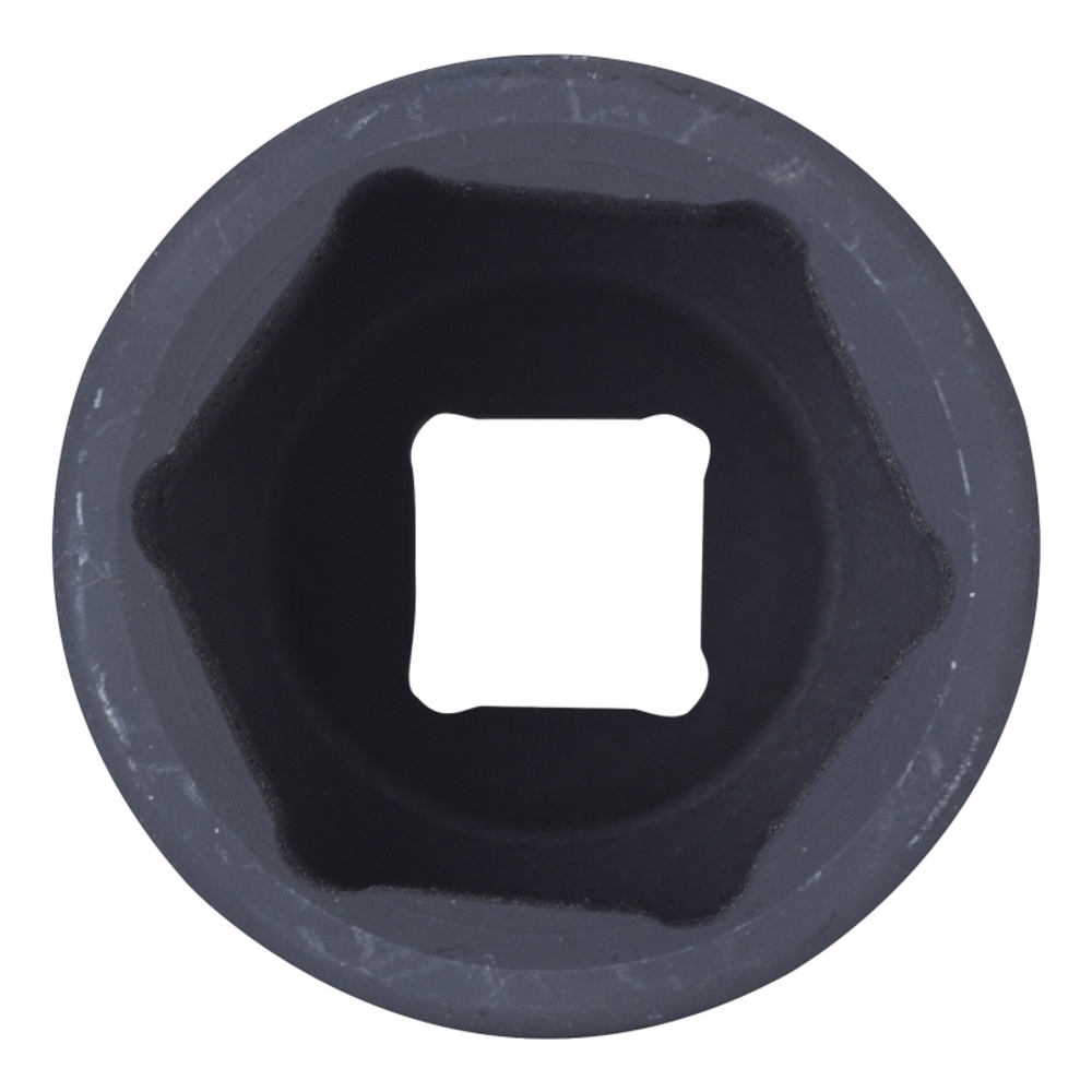 KING TONY (443530M) Головка торцевая ударная глубокая шестигранная 1/2", 30 мм