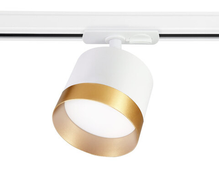 Ambrella Трековый однофазный светильник со сменной лампой Track System GL5361