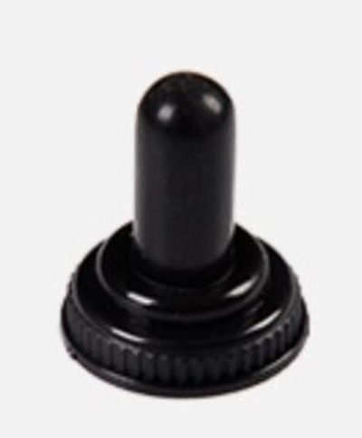 Колпачок защитный водонепроницаемый Т700-1 Черный