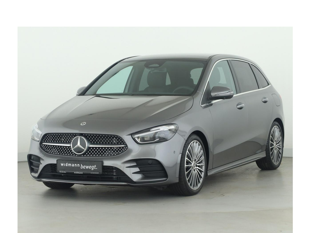 Mercedes-Benz B 220
