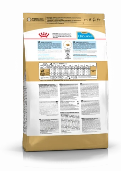Royal canin puppy сухой корм для щенков породы чихуахуа - 500 г