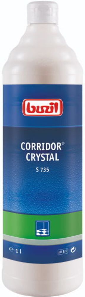 Corridor Crystal S 735, 1 л