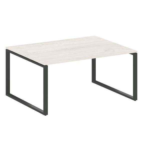 Метал Систем Переговорный стол (1 столешница) на О-образном м/к БО.ПРГ-1.4