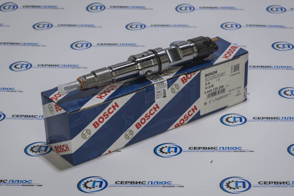 Форсунка WP12 Е3 0445120266