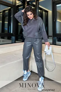 Костюм 462-графит Minova