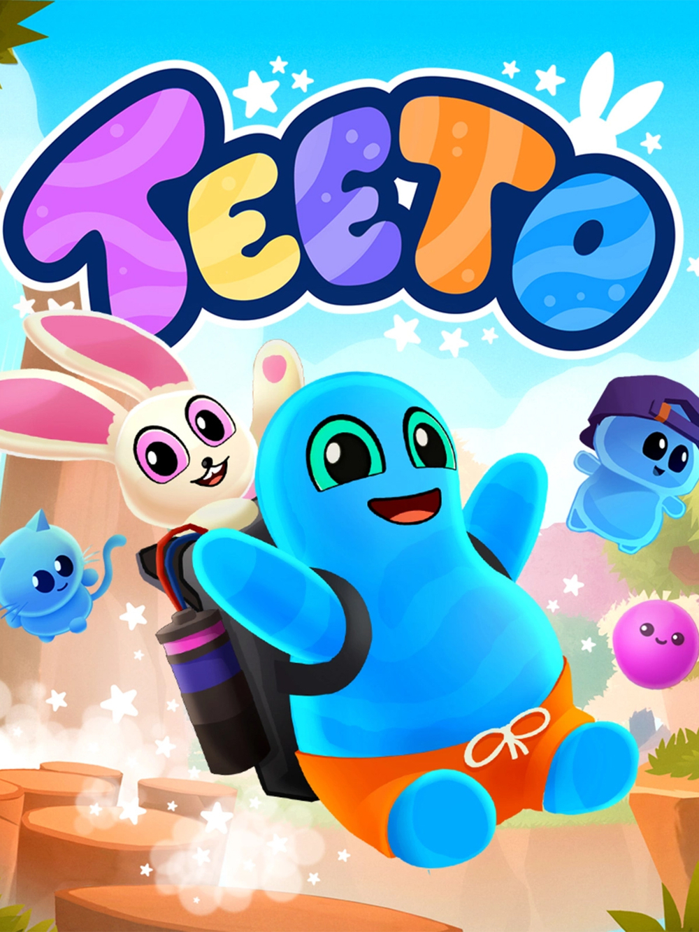 Teeto (для ПК, цифровой код доступа)