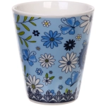 Кружка керамическая 350мл «Летние узоры», микс цветов