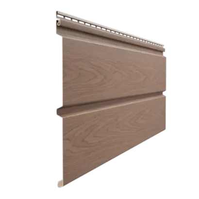 Сайдинг LUX Лиственница, Брус, алтайский Döcke (Деке)