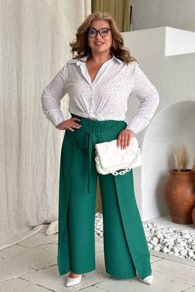 Цена на Брюки-5163 больших размеров