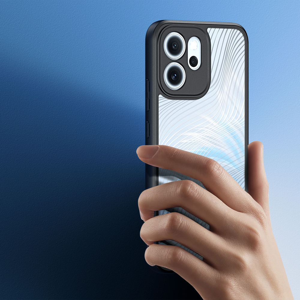 Чехол усиленный для смартфона OPPO Reno14 F, серия Aimo Series от Dux Ducis