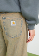 Carhartt WIP LANDON - Джинсы свободного покроя - Синий