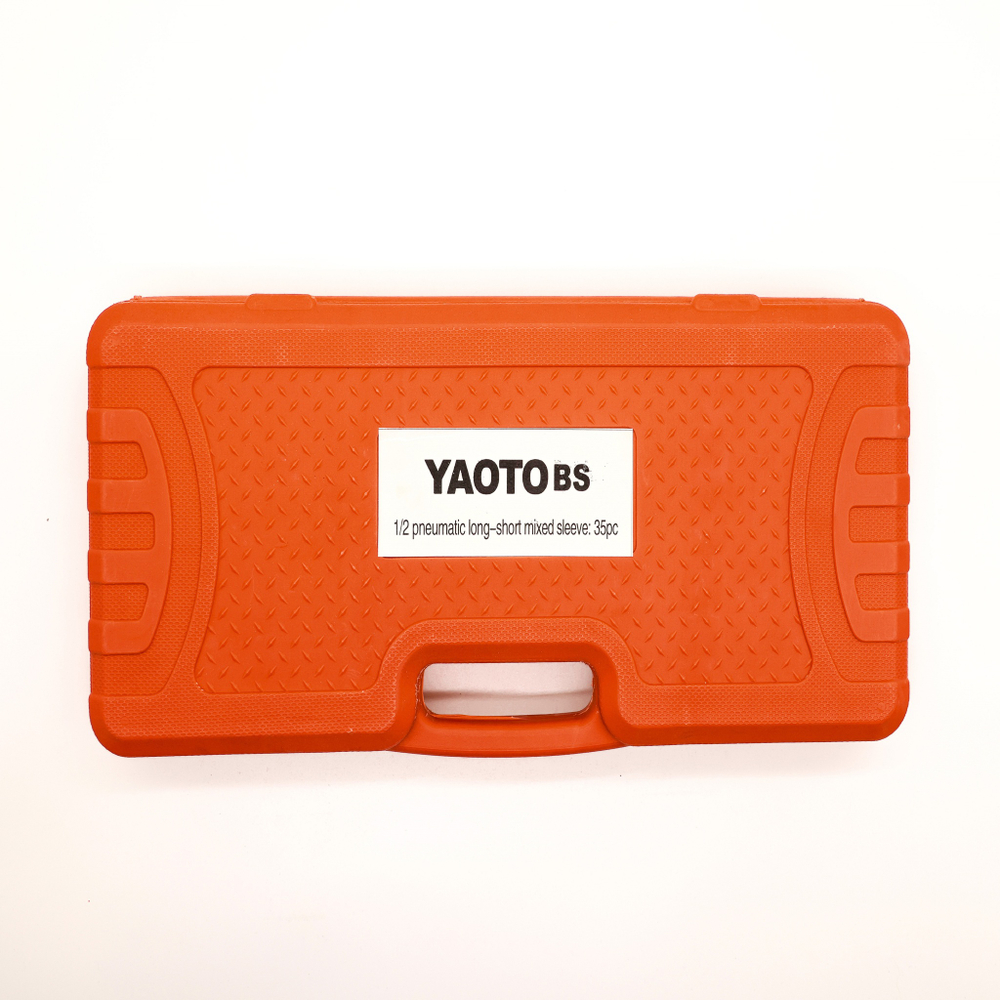 Набор коленных головок yaoto 35 предметов 1/2