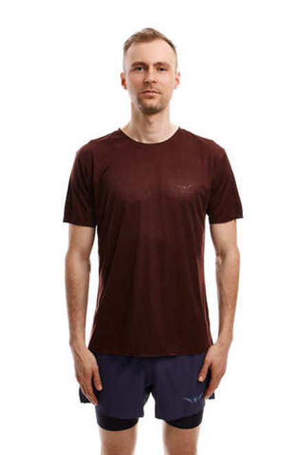 ФУТБОЛКА МУЖСКАЯ SUPER LIGHT | DECADENT CHOCOLATE