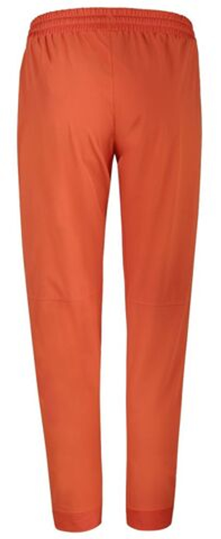 Теннисные брюки Babolat Play Pant Men - fiesta red
