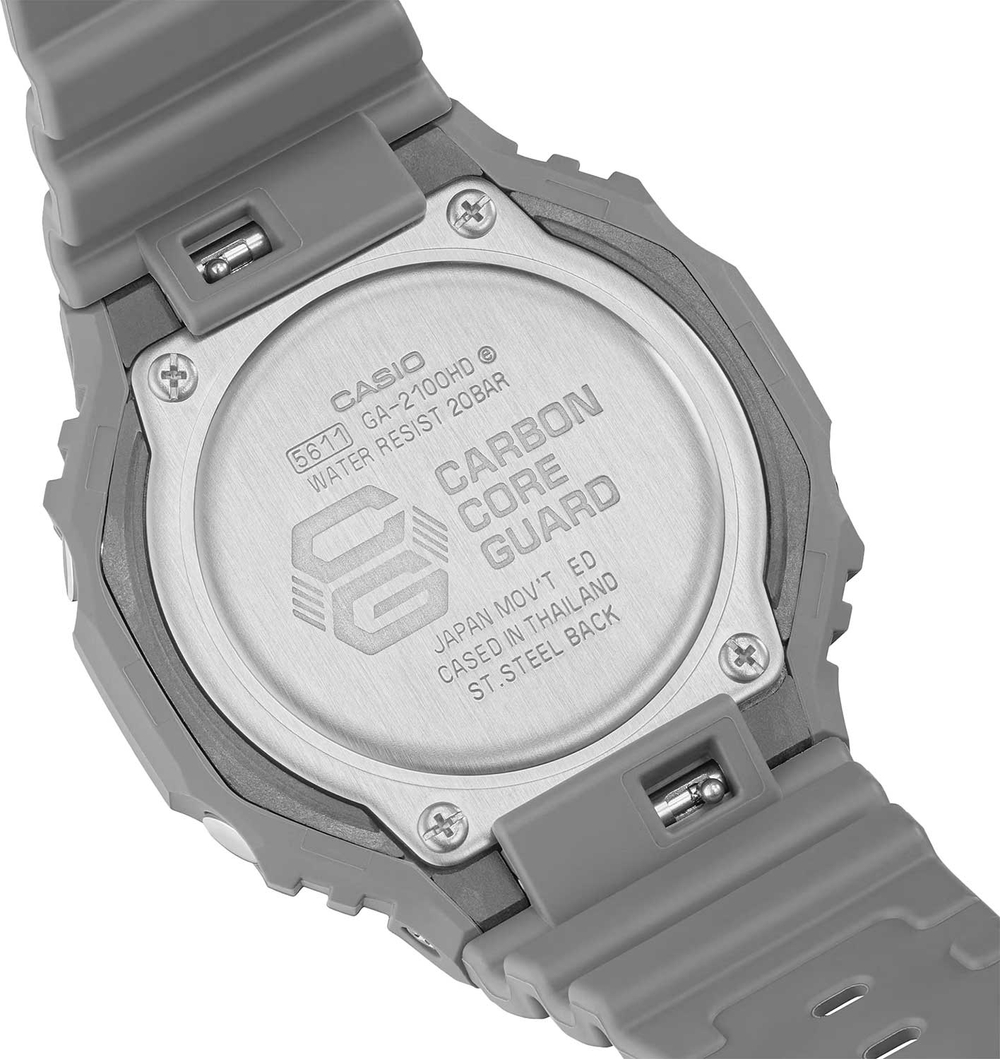 Часы Casio GA-2100HD-8A