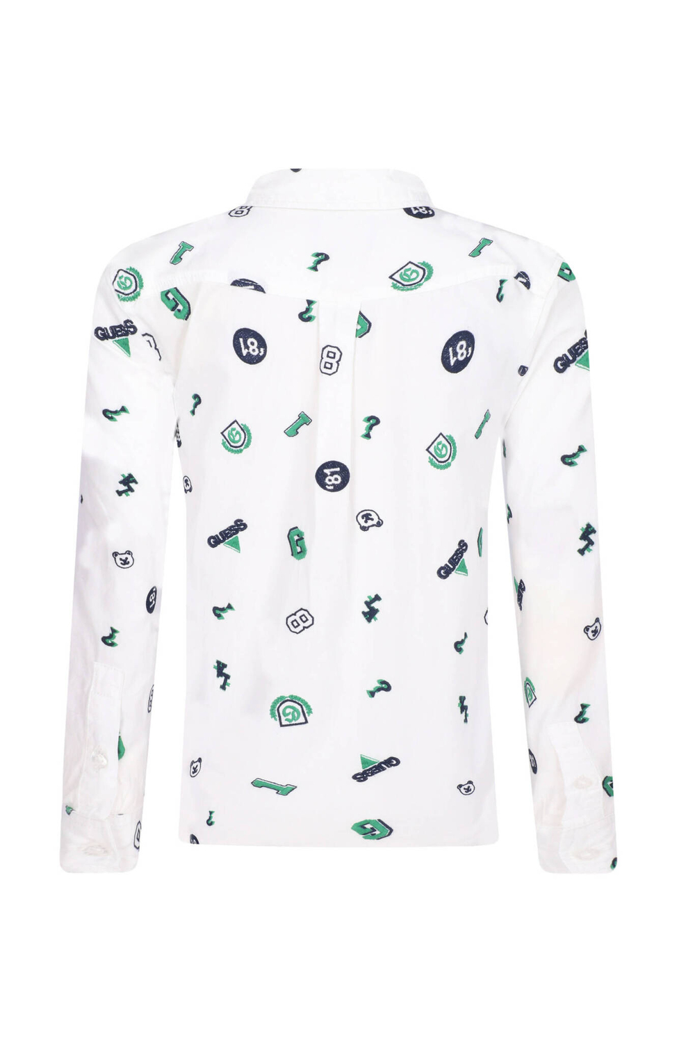 Рубашка Guess - белый(N4RH00 WBHQ1)