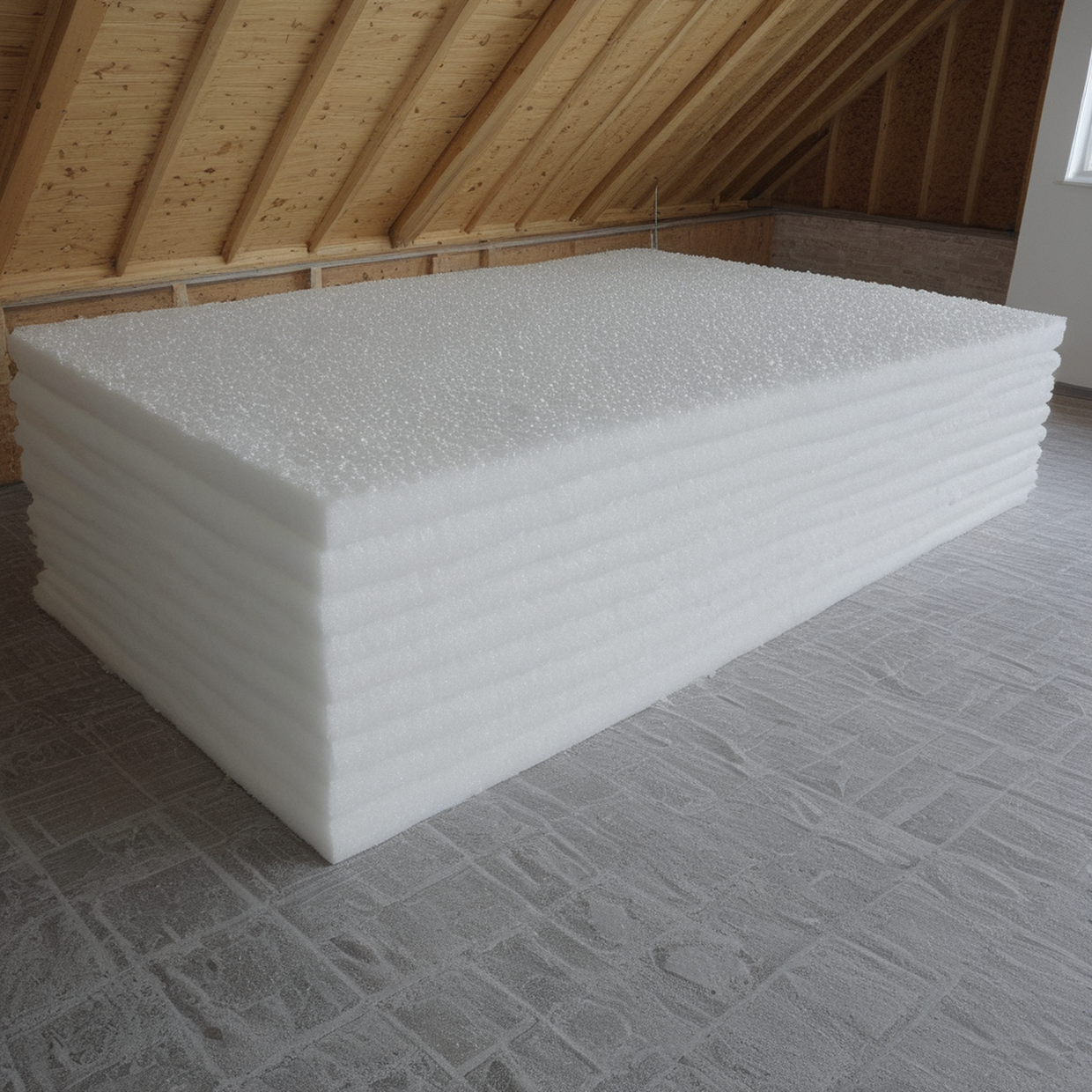 Как выбрать толщину Пеноплекса для разных климатических зон России.