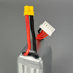 Аккумулятор GNB 850mah 4S 80C