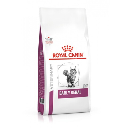 ВЕТЕРИНАРНАЯ ДИЕТА VHN F EARLY RENAL 400G