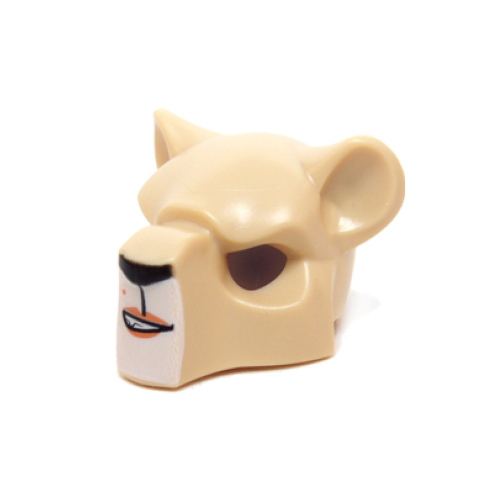 Маска Льва 15084pb01