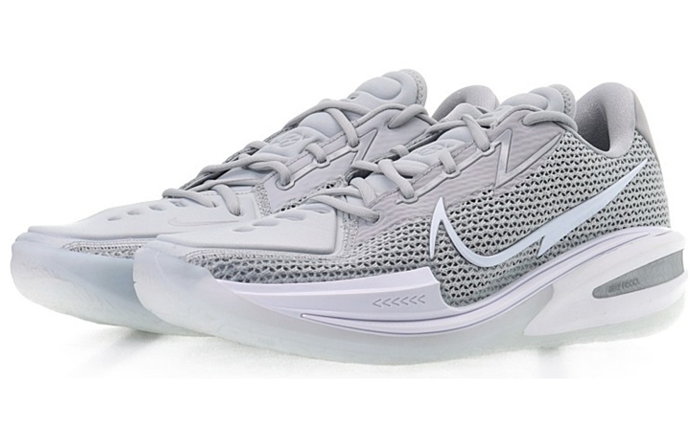 Кроссовки Nike Air Zoom G.T. Cut 1 Tb "Wolf Grey"