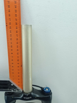 Вилка велосипеда RockShox Recon Gold pv0065