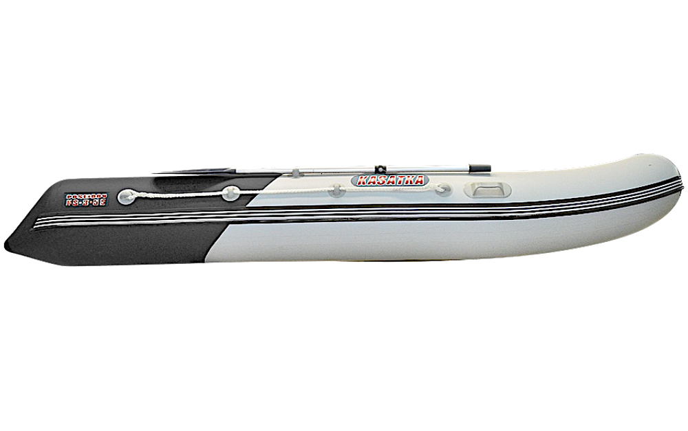 Лодка ПВХ Мнев и К Касатка-385 Sport