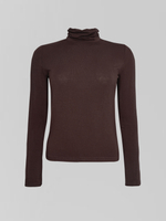 Водолазка YIYOU однотонная свободная