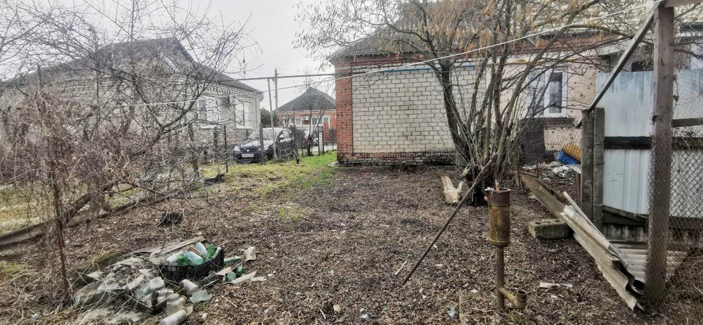 Пол дома в х.Трудобеликовский, Красноармейского района